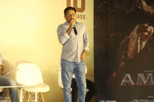 Y Ravi Shankar @ Amigos Movie Press Meet Stills