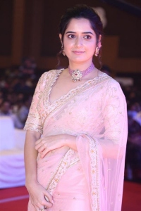 Ashika Ranganath @ Amigos Movie Pre Release Event Stills