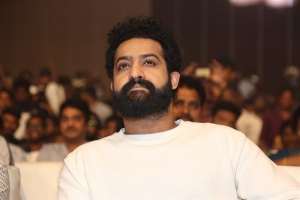 Jr NTR @ Amigos Movie Pre Release Event Stills