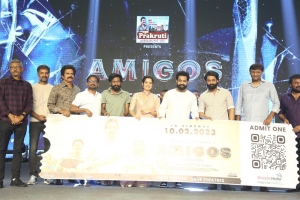 Amigos Movie Pre Release Event Stills