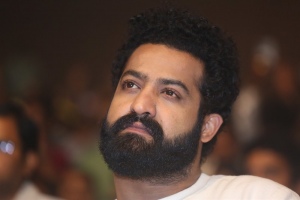 Jr NTR @ Amigos Movie Pre Release Event Stills