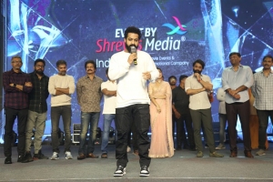 Jr NTR @ Amigos Movie Pre Release Event Stills