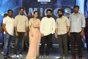 Amigos Movie Pre Release Event Stills