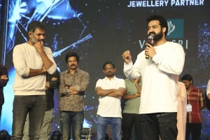 Jr NTR @ Amigos Movie Pre Release Event Stills