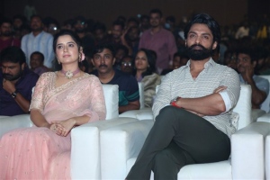 Ashika, Nandamuri Kalyan Ram @ Amigos Movie Pre Release Event Stills