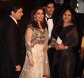 Madhuri Dixit at Amitabh Bachchan 70th Birthday Party Photos