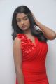 Chemistry Actress Amitha Rao Hot Photos in Red Dress
