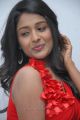 Actress Amitha Rao Hot Photos in Red Dress