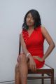 Actress Amitha Rao Hot Photos in Tight Red Dress