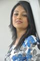 Telugu Actress Amitha Rao Stills at Chemistry Movie Press Meet