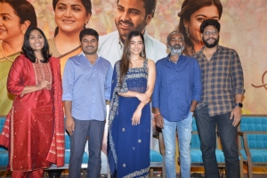 Aadavallu Meeku Johaarlu Release Press Meet Pics