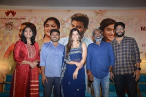 Aadavallu Meeku Johaarlu Release Press Meet Pics