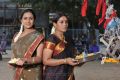 Devadarshini, Saranya Ponvannan in Amma Ammamma Tamil Movie Stills