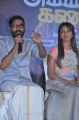 Dhanush, Amala Paul @ Amma Kanakku Movie Audio Launch Stills