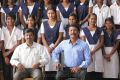 Amala Paul, Samuthirakani in Amma Kanakku Movie Stills