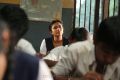 Actress Amala Paul in School Uniform @ Amma Kanakku Movie Stills