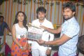 Smithika, Tanish, Nani at Amma Nenu Aa Ammayi Movie Opening Stills