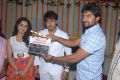 Smithika, Tanish, Nani at Amma Nenu Aa Ammayi Movie Opening Stills