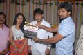 Smithika, Tanish, Nani at Amma Nenu Aa Ammayi Movie Opening Stills