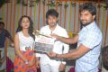 Smithika, Tanish, Nani at Amma Nenu Aa Ammayi Movie Opening Stills