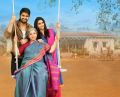 Naga Shaurya, Shamili, Sumithra in Ammammagarillu Movie Stills HD