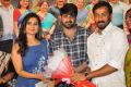 Shamili, Naga Shaurya, Producer Rajesh @ Ammammagarillu Teaser Launch Photos