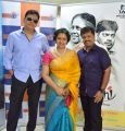 Lakshmi Ramakrishnan @ Ammani Movie Teaser Release at Dubai Tamil 89.4 FM Stills