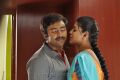 Shanthanu and iniya Romancing Stills from Ammavin Kaipesi