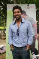 Actor Shanthanu Bhagyaraj at Ammavin Kaipesi Movie Press Meet Stills