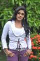 Actress Iniya at Ammavin Kaippesi Movie Press Meet Stills