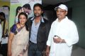 Poornima, Shanthanu, K.Bhagyaraj at Ammavin Kaippesi Movie Audio Launch Photos