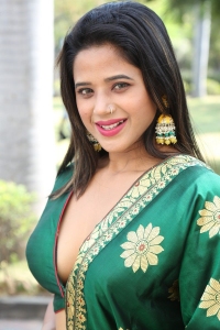 Chiclets Movie Actress Amrita Halder Pics