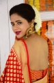 Actress Amrita Halder Saree Photos @ Idhi Nadhi Movie Launch