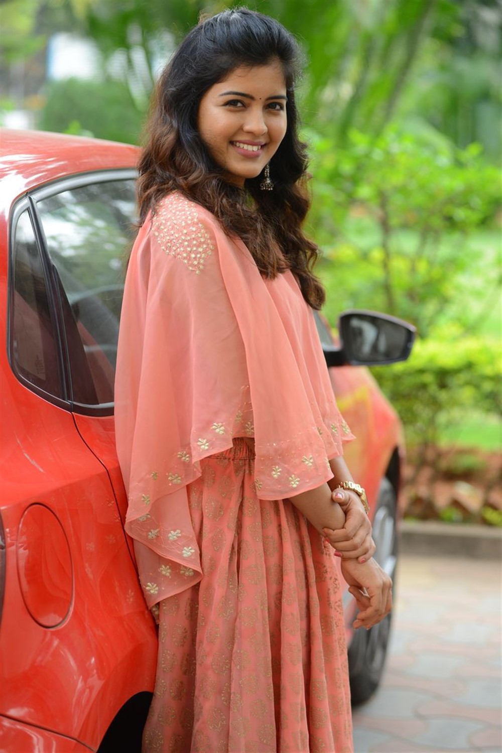 Actress Amritha Aiyer Stills @ 30 Rojullo Preminchadam Ela ...