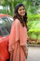 Actress Amritha Aiyer Stills @ 30 Rojullo Preminchadam Ela Song Launch