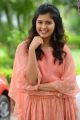 Actress Amritha Aiyer Stills @ 30 Rojullo Preminchadam Ela Movie Song Launch