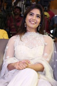 HanuMan Movie Actress Amritha Aiyer New Images