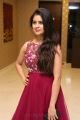 Actress Amritha Aiyer New Stills @ Kaasi Movie Pre Release