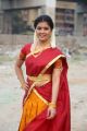 Actress Amrutha Aiyer Photos @ Ala Nenu Ila Nuvvu Movie Launch