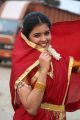 Ala Nenu Ila Nuvvu Movie Actress Amrutha Aiyer Photos in Red Yellow Half Saree