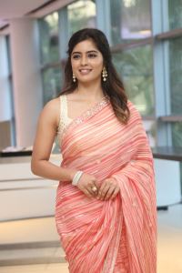 Bachhala Malli Movie Actress Amritha Aiyer Pics