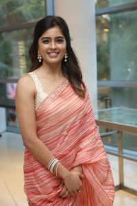 Bachhala Malli Movie Actress Amritha Aiyer Pics