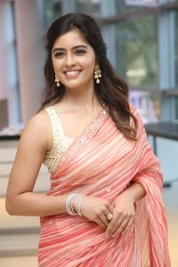 Bachhala Malli Movie Actress Amritha Aiyer Pics