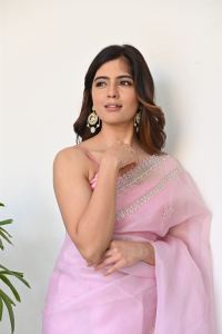 Bachhala Malli Movie Actress Amritha Aiyer New Photos