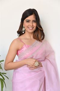 Amritha Aiyer New Photos @ Bachhala Malli Interview