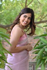 Bachhala Malli Movie Actress Amritha Aiyer New Photos