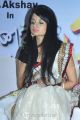 Tamil Actress Amrutha White Saree Hot Photos