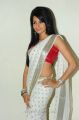 Amrutha Hot in Saree Photo Shoot Stills