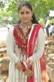 Telugu Actress Amrutha Valli  in Salwar Kameez Cute Photos