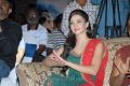 Actress Amy Jackson at Shiva Thandavam Audio Launch